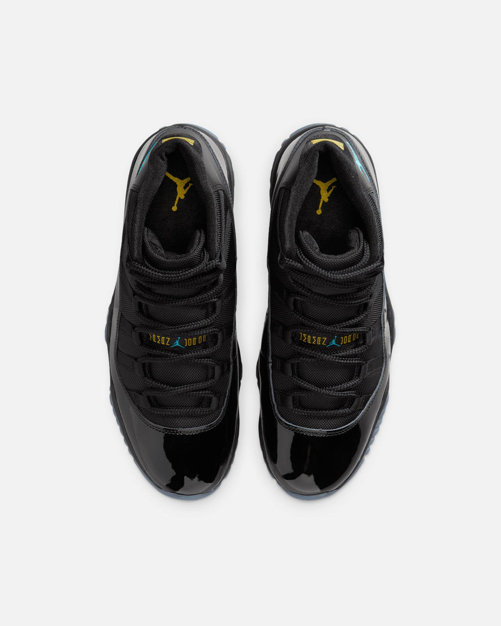 HOT Products Jordan Air Jordan 11 Retro "Gamma Blue" Black/Blue