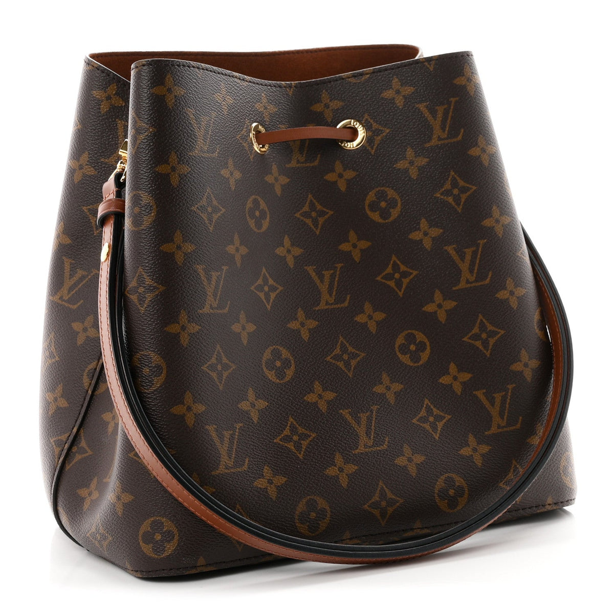 Monogram Neonoe MM Caramel