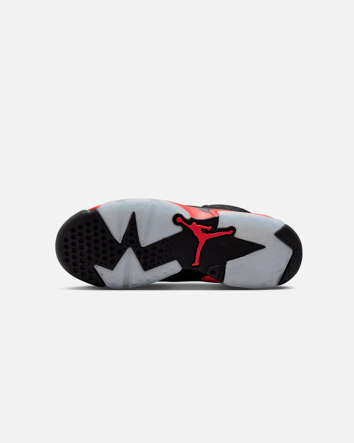 HOT Products Jordan Kids' Air Jordan 6 Retro "Infrared Salesman" (GS) Black/Lt Crimson