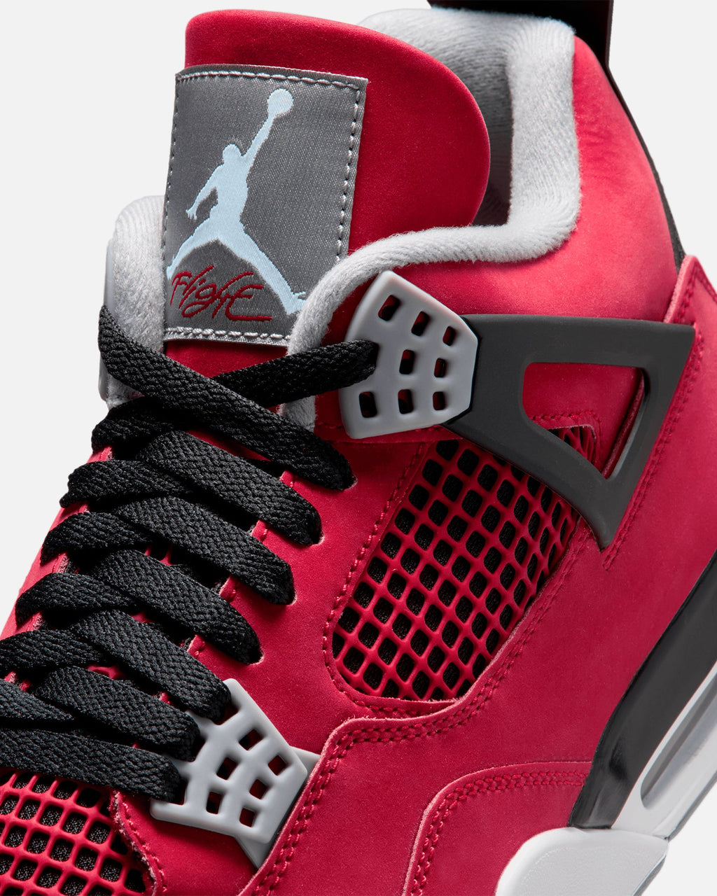 HOT Products Jordan Air Jordan 4 Retro "Fire Red" Fire Red