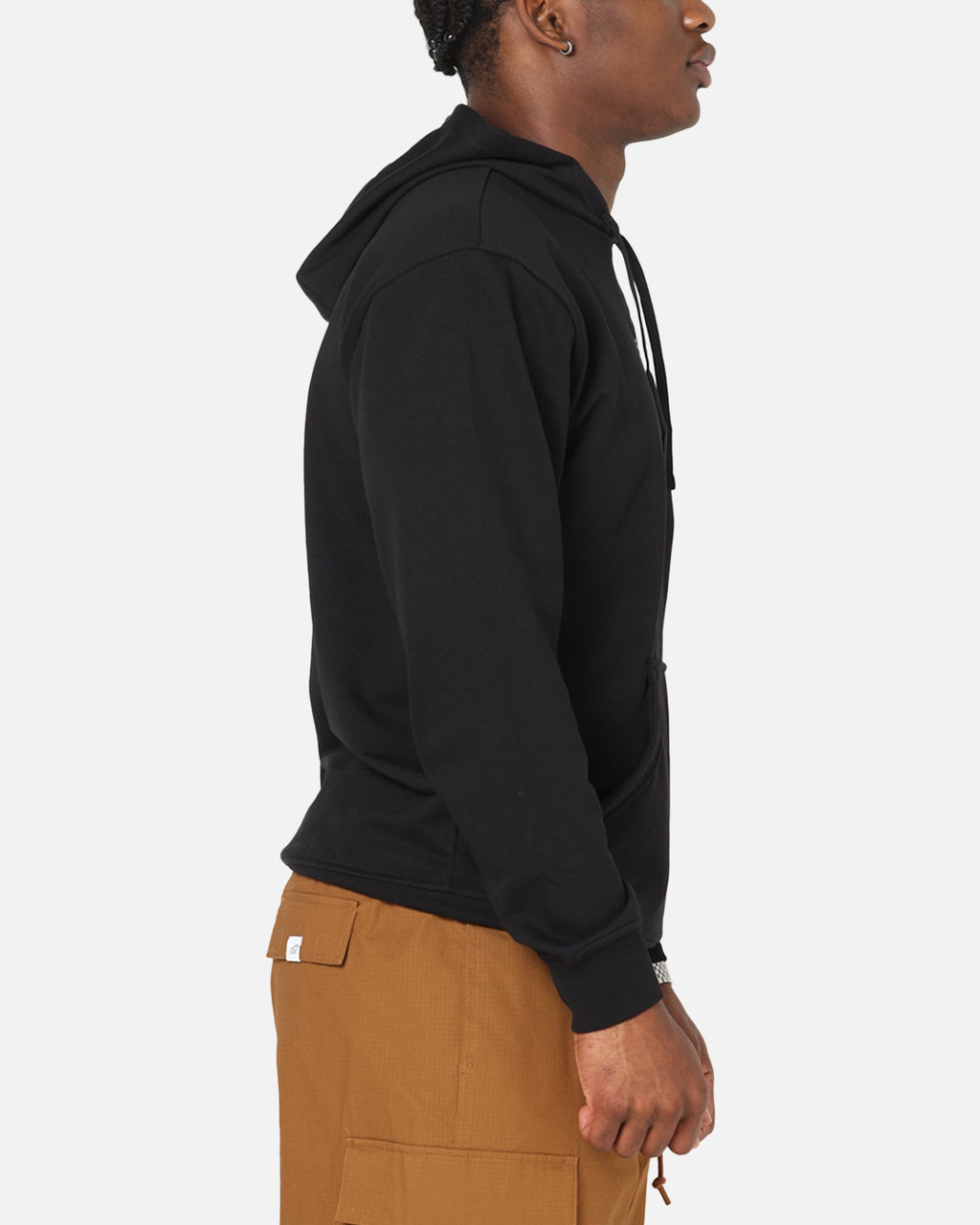 HOT Products Jordan Dri-FIT Graphic Pullover Hoodie Black/White