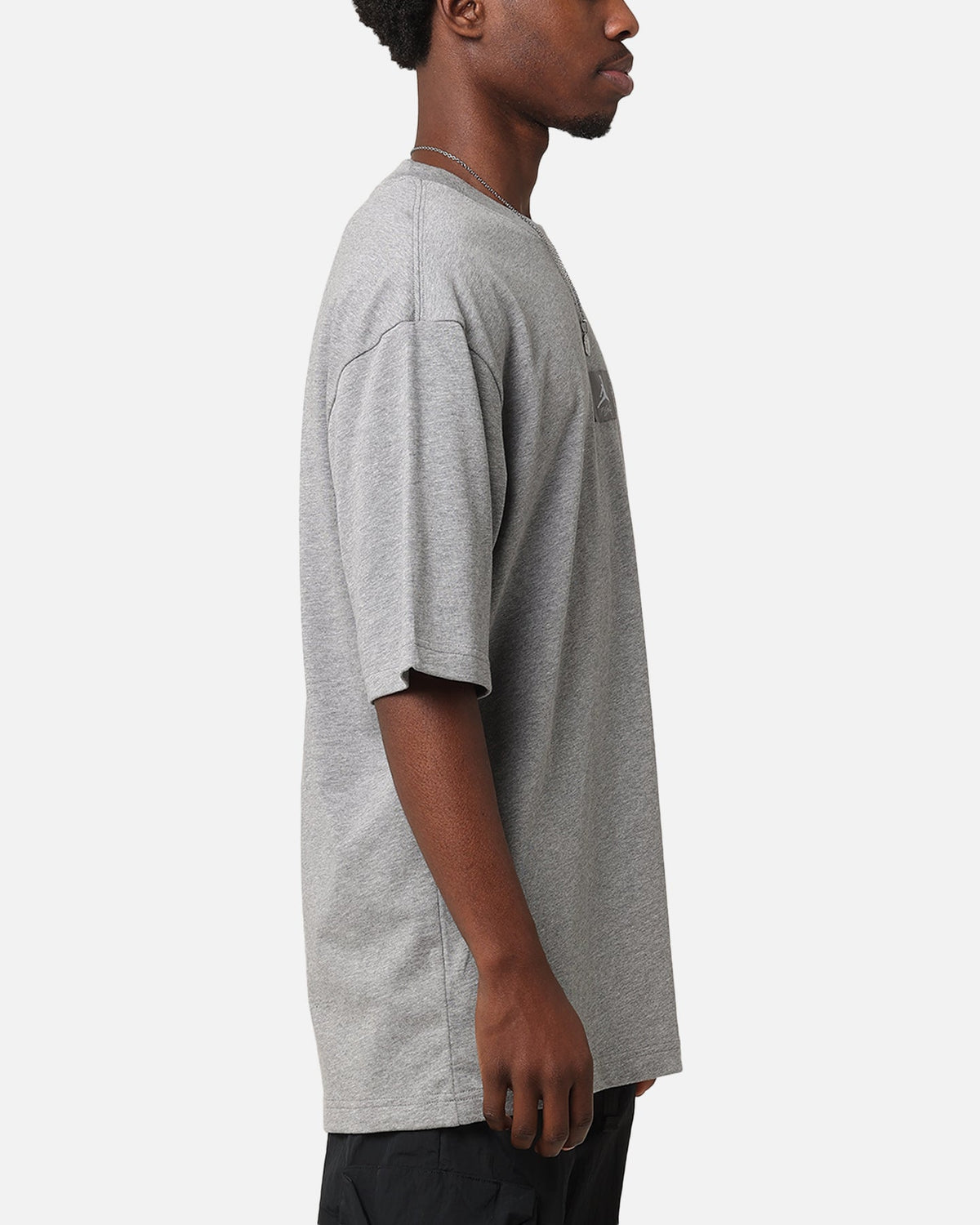 HOT Products Jordan Flight Essentials 85 Oversized T-Shirt Carbon Heather