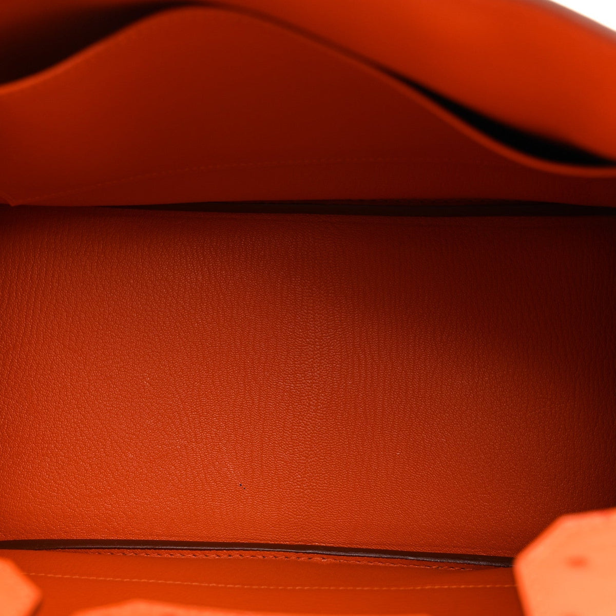 Ostrich Birkin 30 Orange