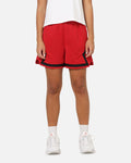 HOT Products Jordan Women's 4" Diamond Shorts Gym Red/Black