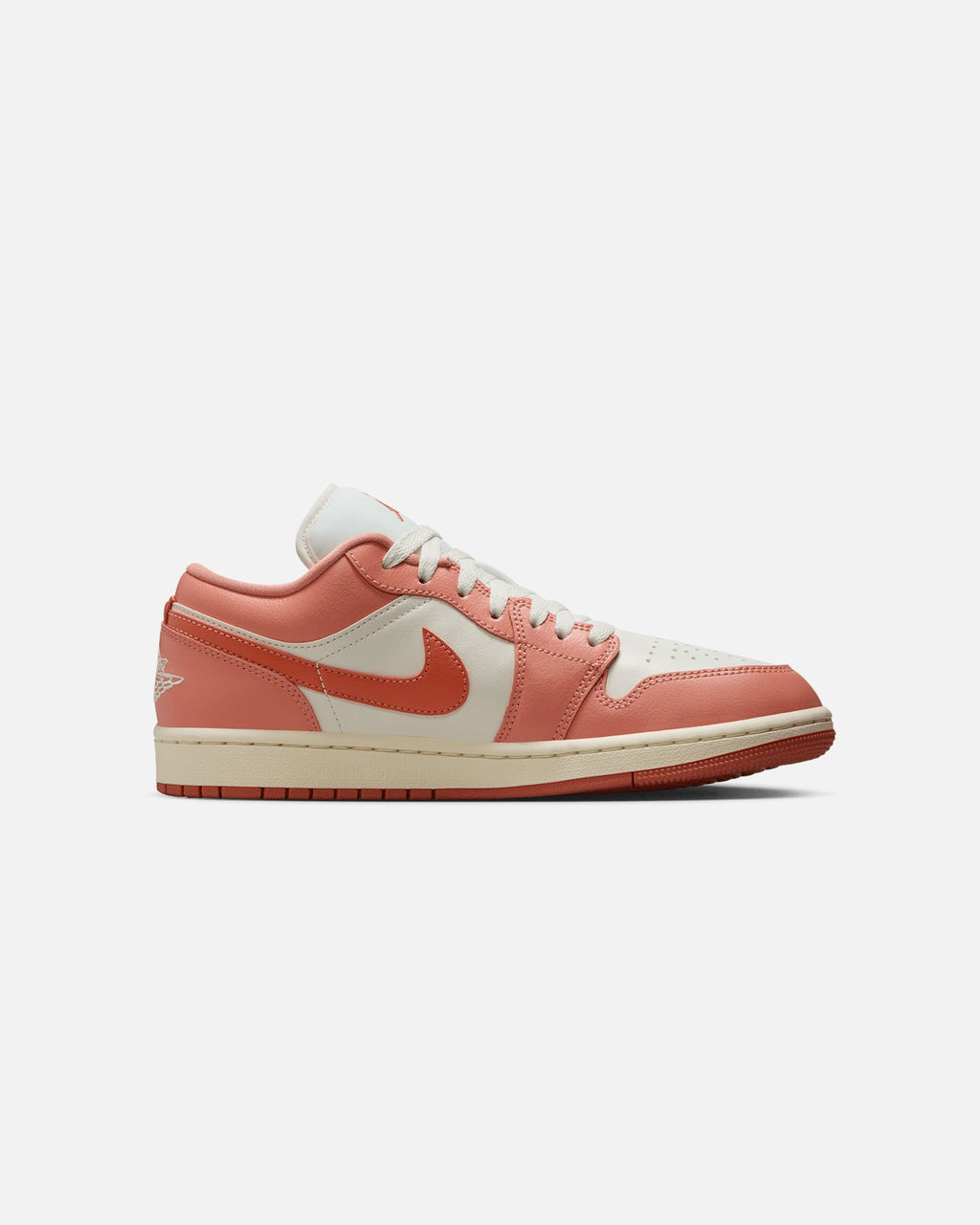HOT Products Jordan Women's Air Jordan 1 Low Sail/Madder Root