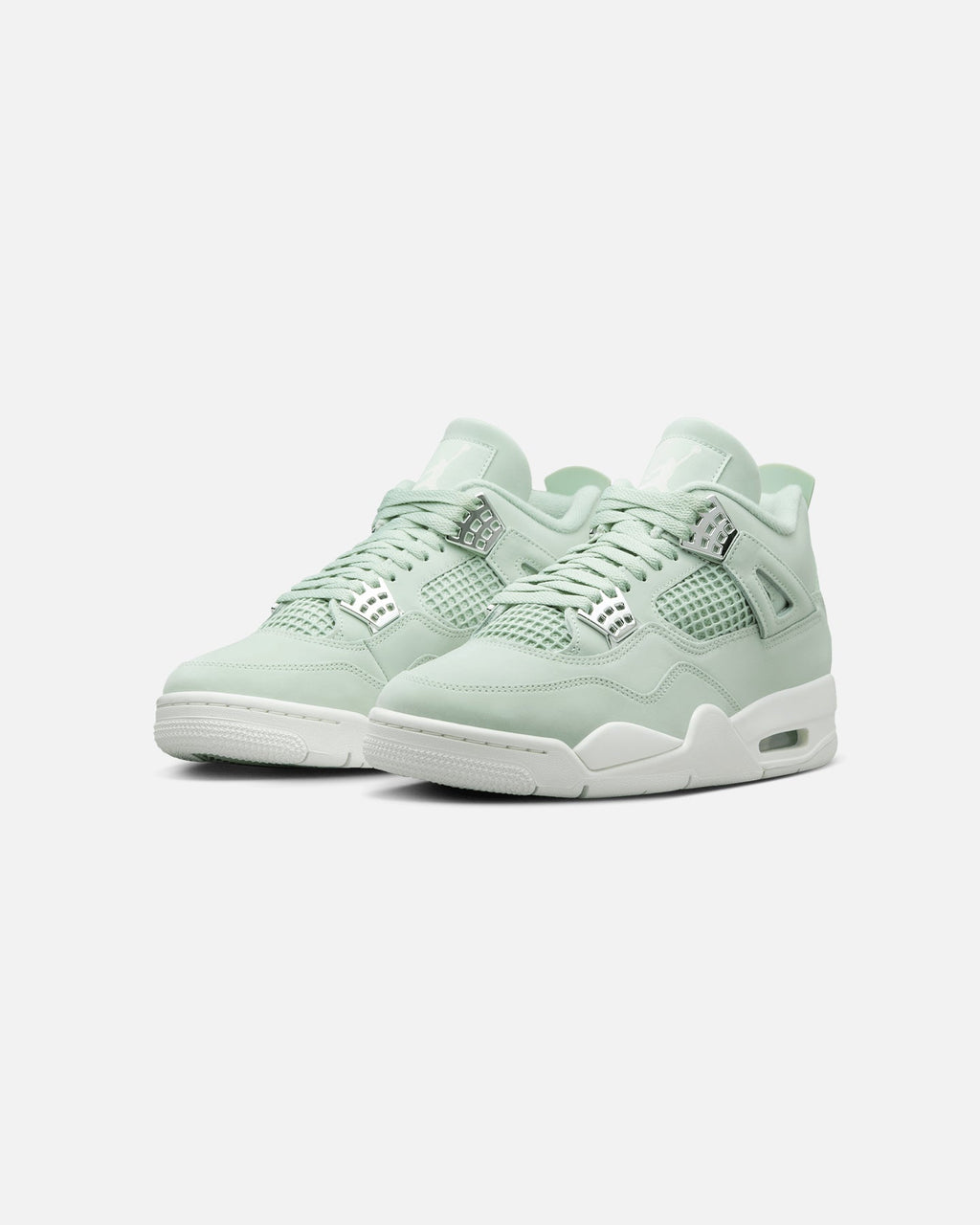 HOT Products Jordan Women's Air Jordan 4 Retro "Seafoam" Seafoam