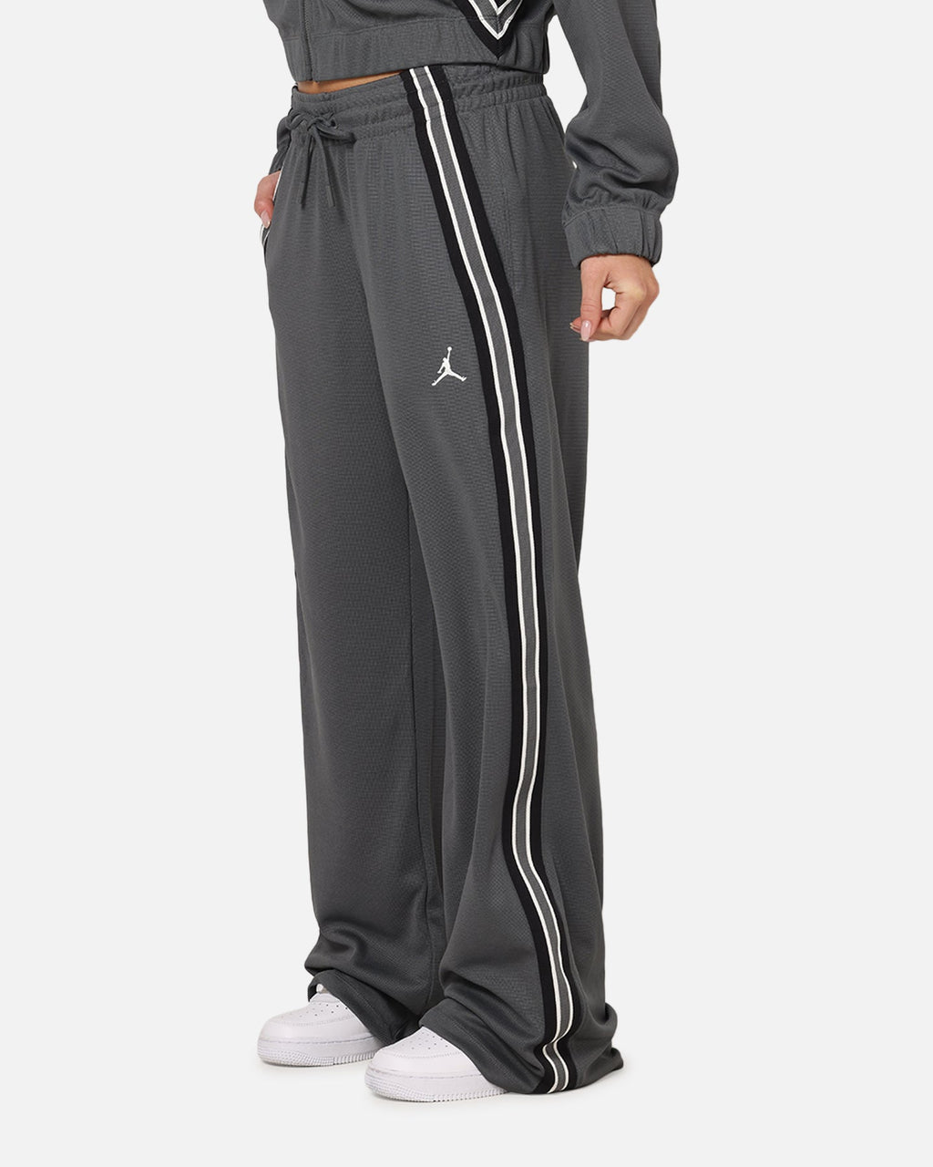 HOT Products Jordan Women's Brooklyn Track Pants Iron Grey