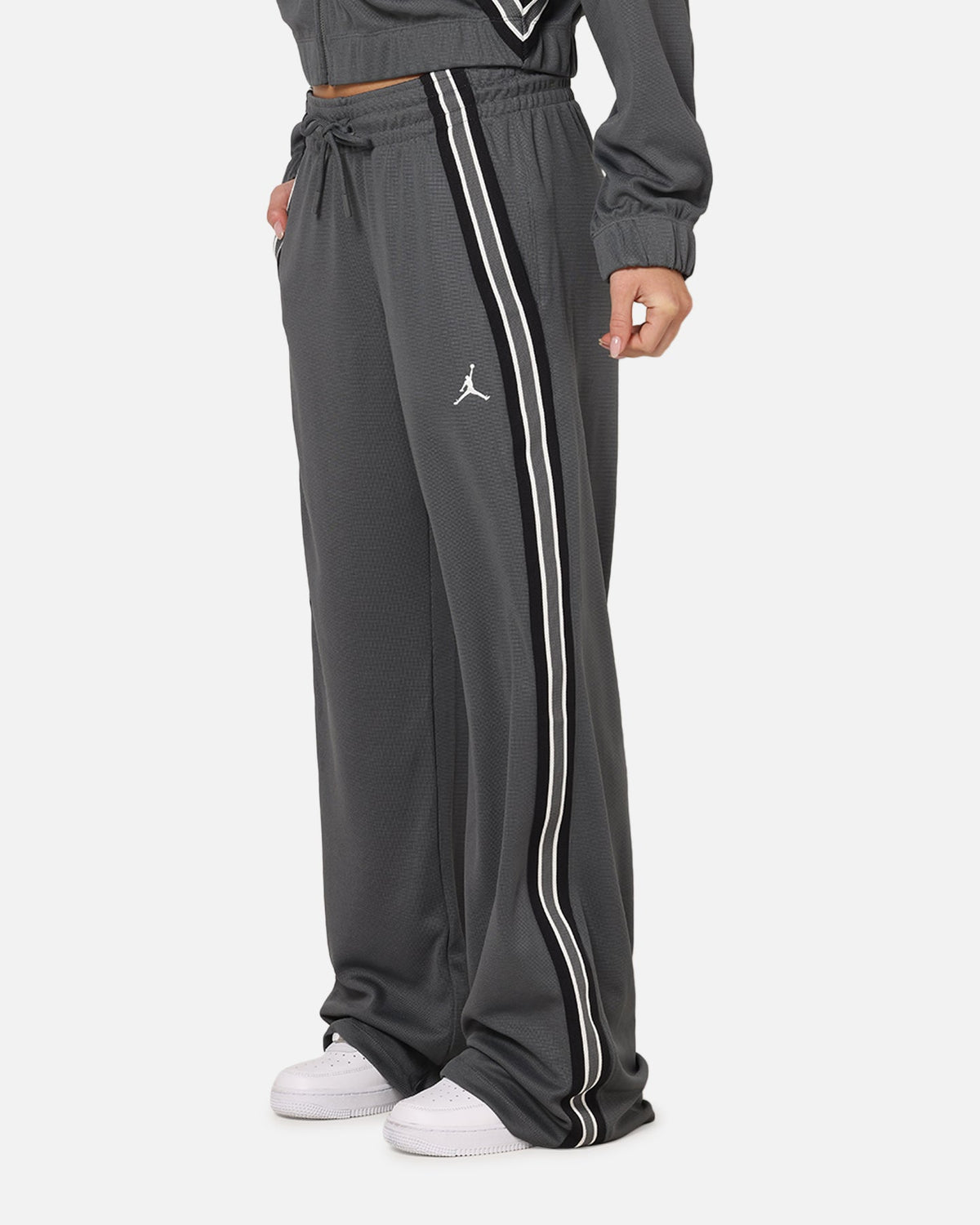 HOT Products Jordan Women's Brooklyn Track Pants Iron Grey