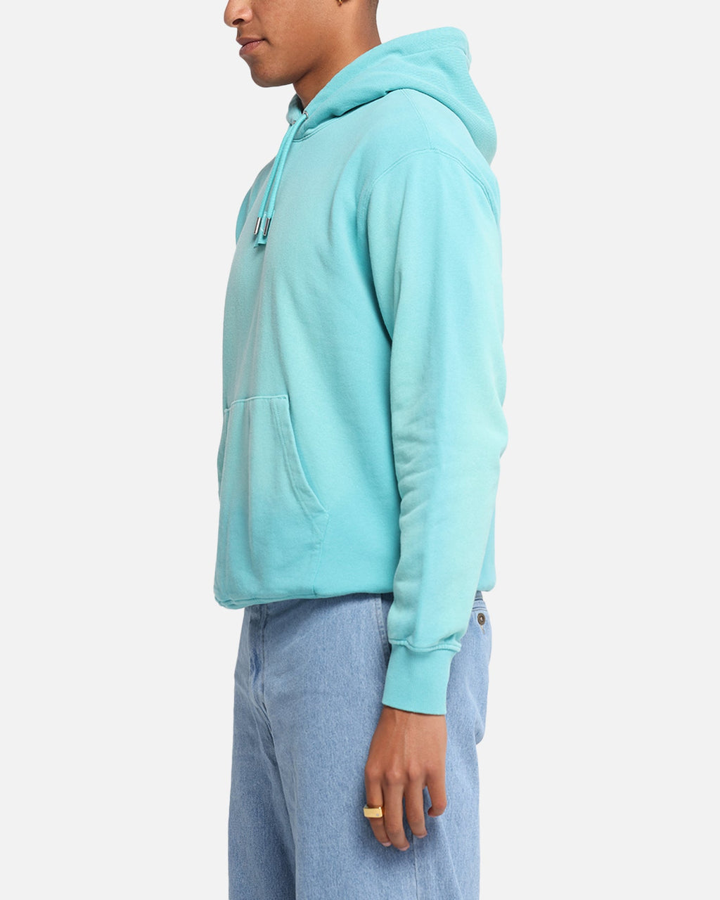 HOT Products Jordan Flight Fleece Pullover Hoodie Teal