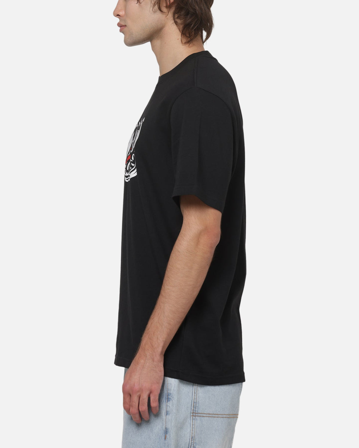 HOT Products Jordan Sport Laser Dri-FIT Graphic T-Shirt Black