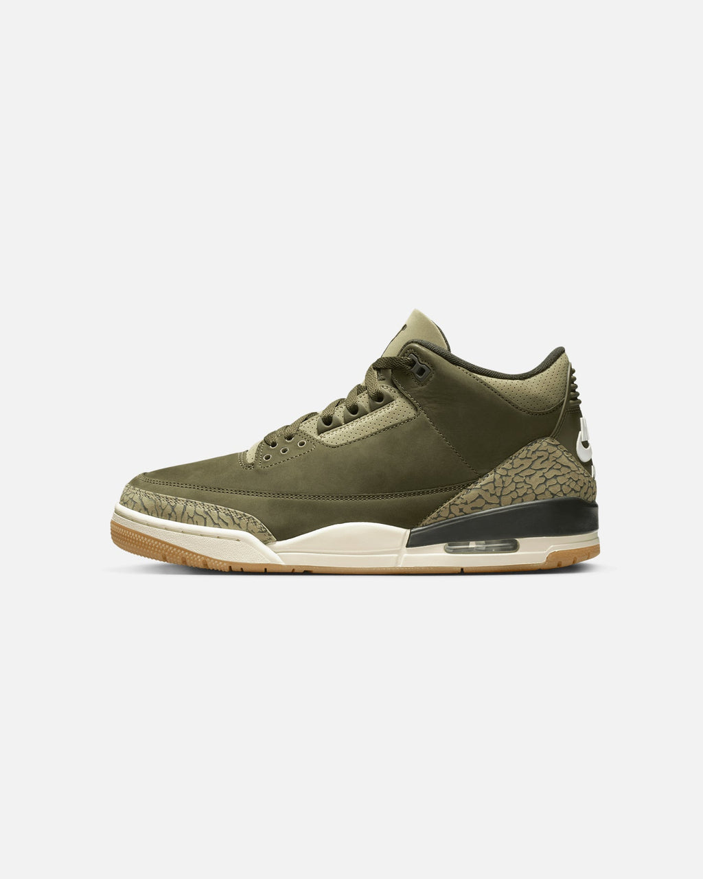 HOT Products Jordan Air Jordan 3 Retro "Family Affair" Medium Olive