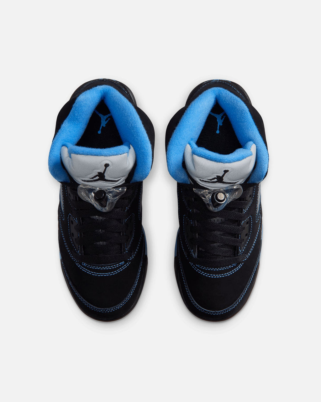 HOT Products Jordan Kids' Air Jordan 5 Retro Black/Blue