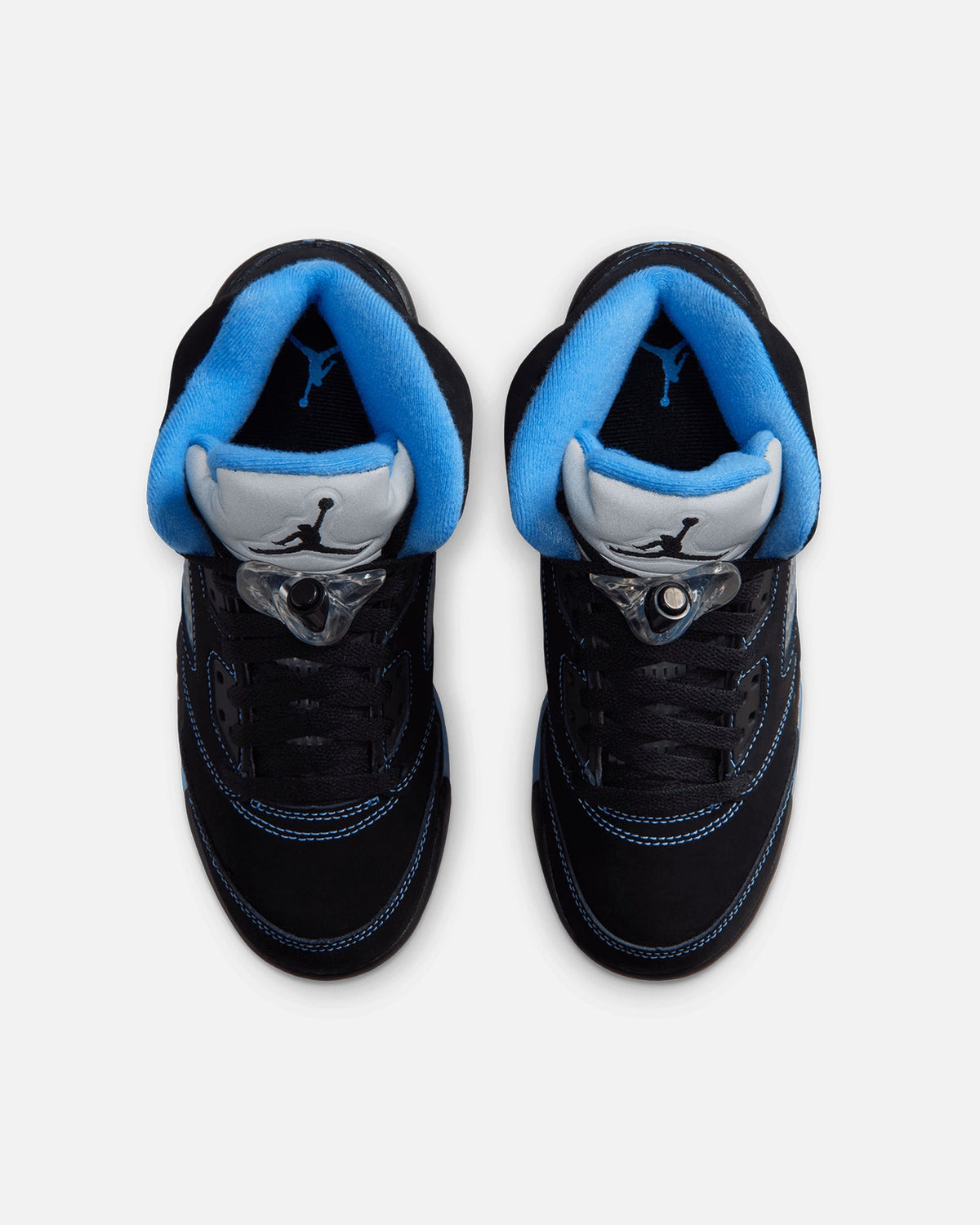 HOT Products Jordan Kids' Air Jordan 5 Retro Black/Blue