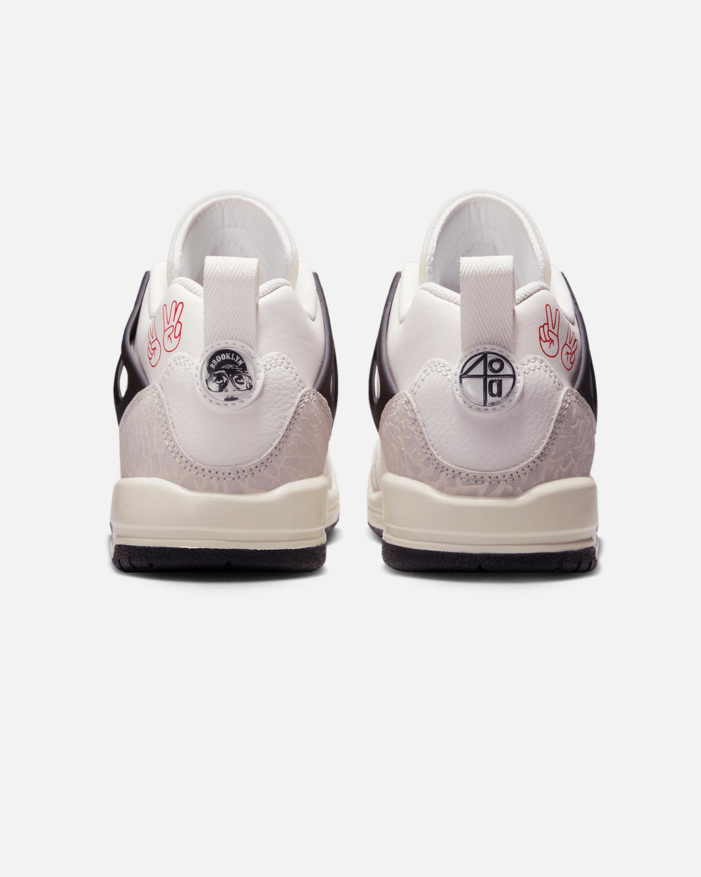HOT Products Jordan Kids' Spizike Low (GS) "Spizike Was Here" Sail
