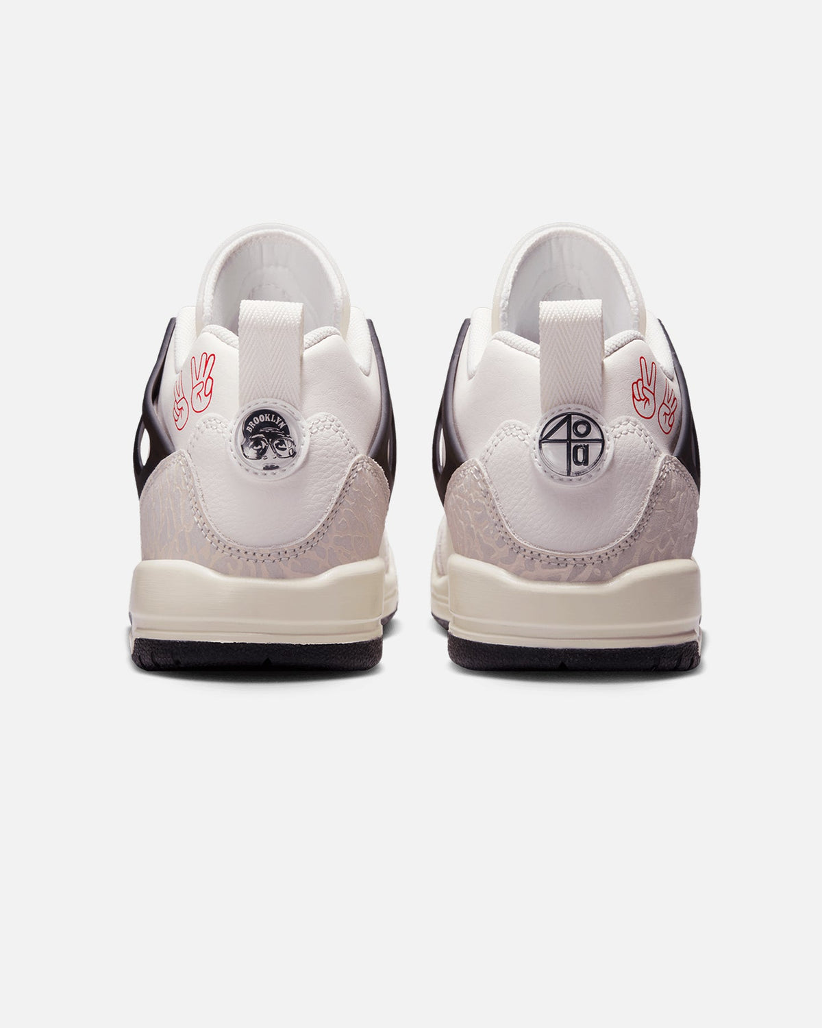HOT Products Jordan Kids' Spizike Low (GS) "Spizike Was Here" Sail