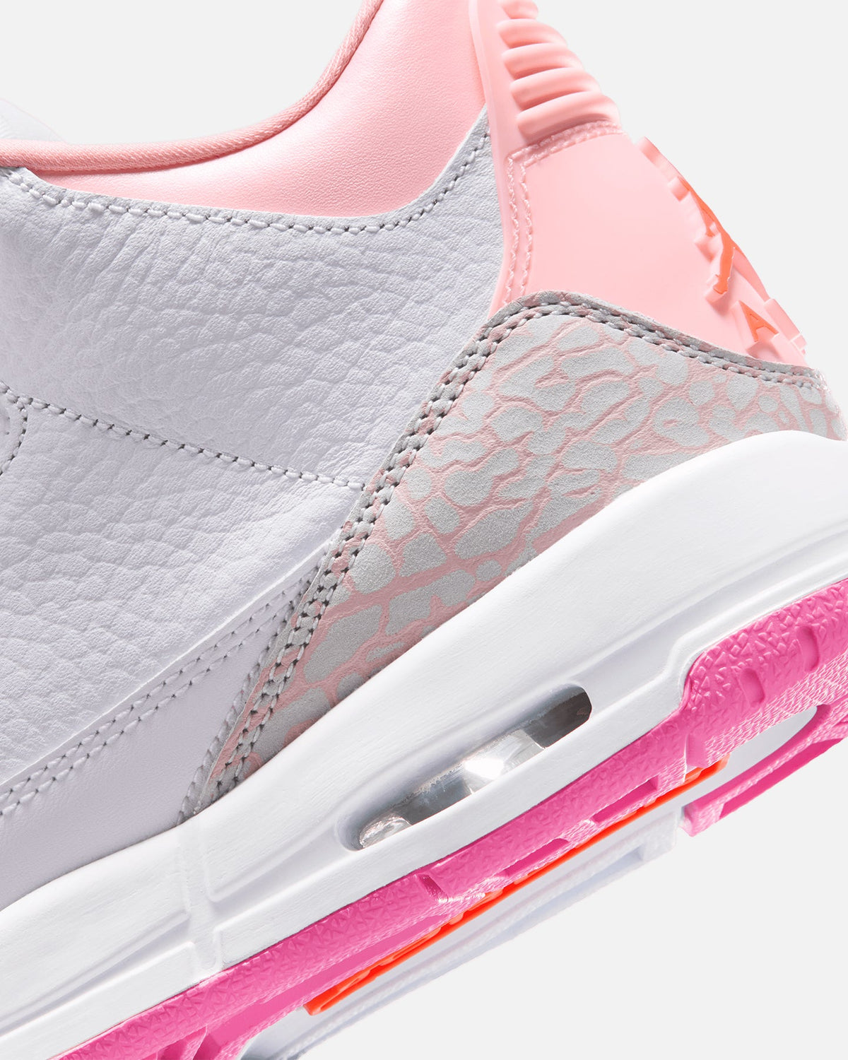HOT Products Jordan Kids' Air Jordan 3 Retro (GS) Pink