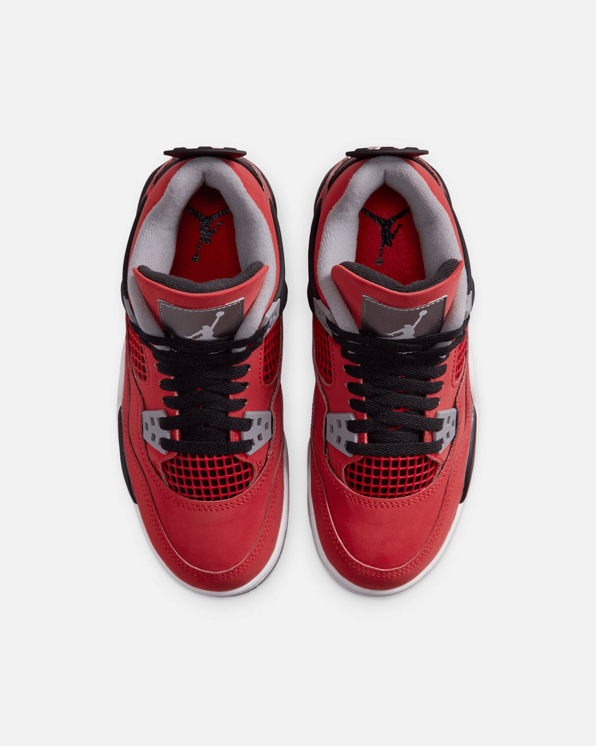 HOT Products Jordan Kids' Air Jordan 4 Retro "Fire Red" Fire Red