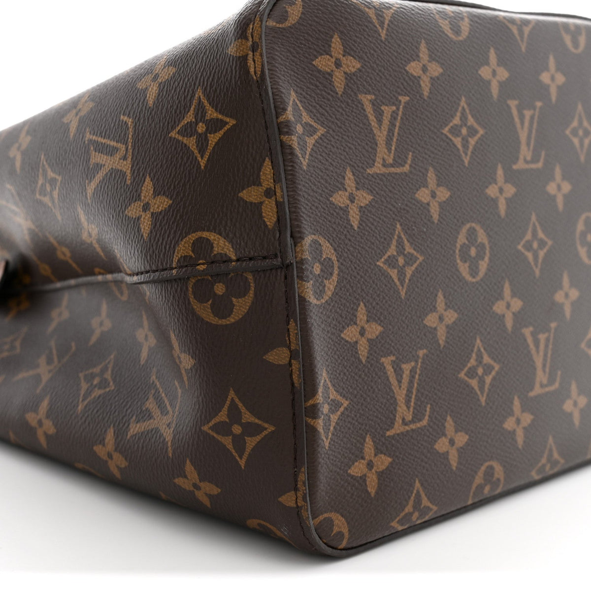 Monogram Neonoe MM Caramel