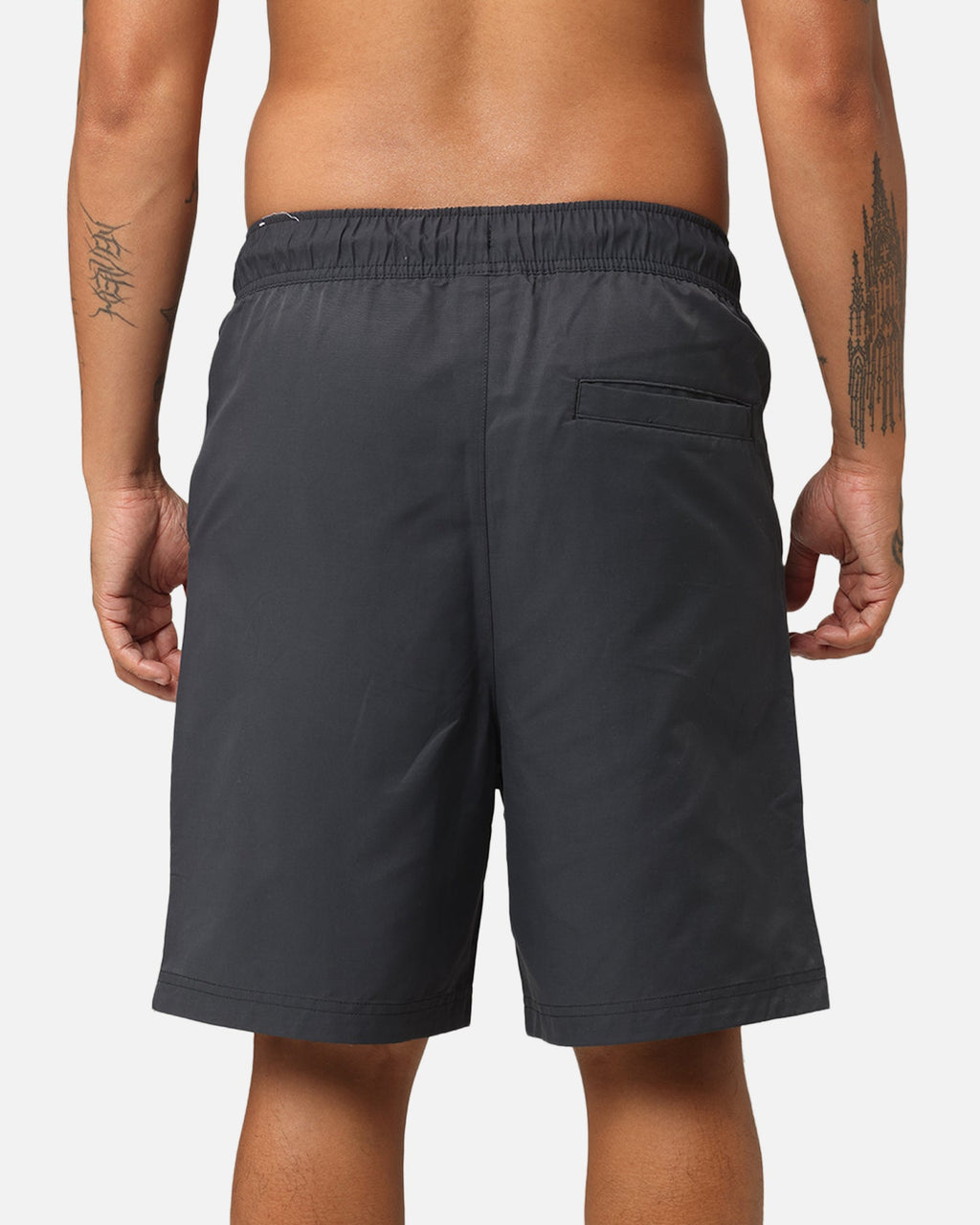 HOT Products Jordan Essentials Woven Shorts Black/Black