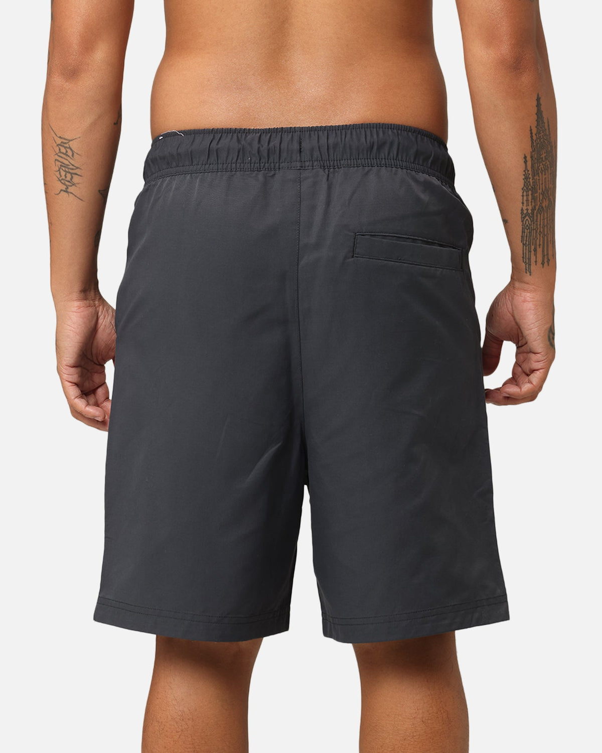 HOT Products Jordan Essentials Woven Shorts Black/Black