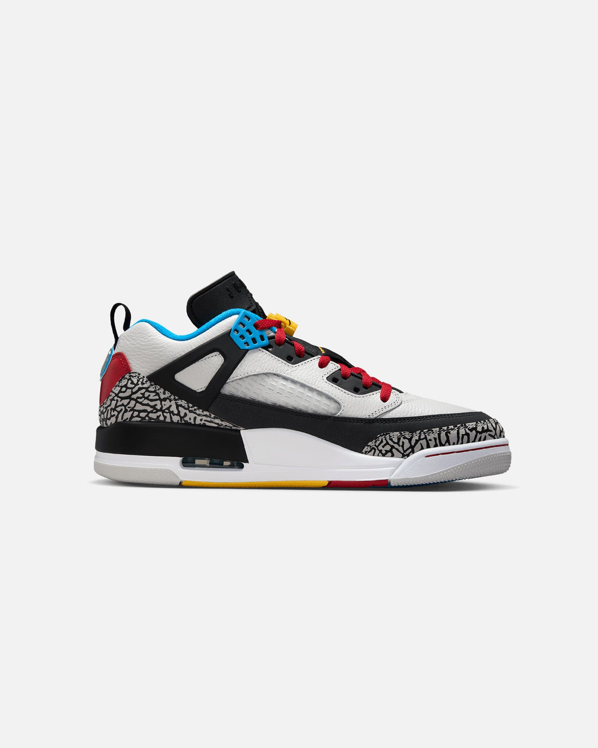 HOT Products Jordan Spizike Low SE "Obama" Neutral Grey/Varsity Maize