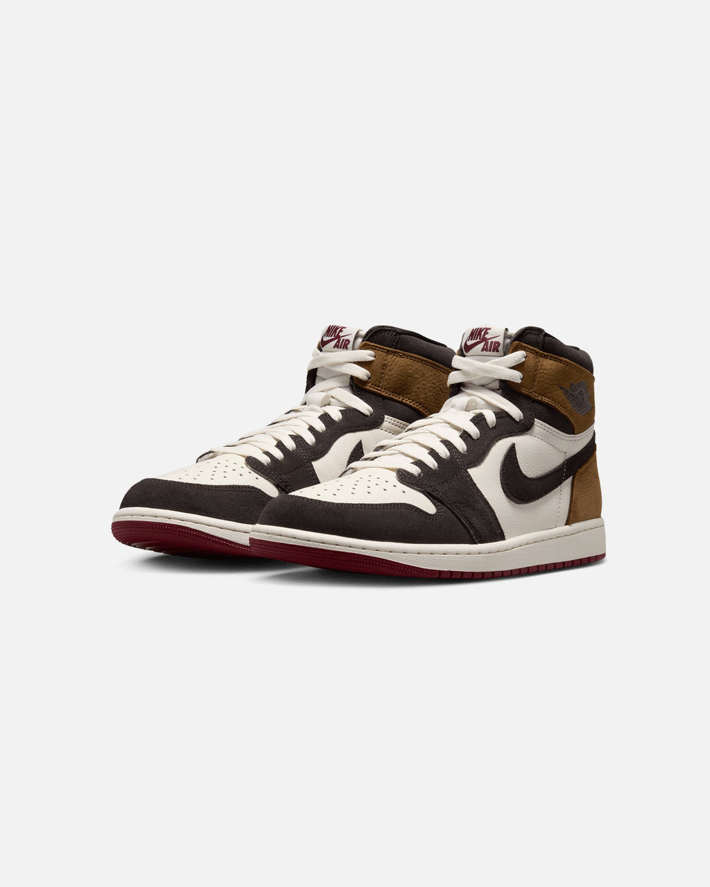 HOT Products Jordan Air Jordan 1 Retro High OG "Love Letter" Brown/Red