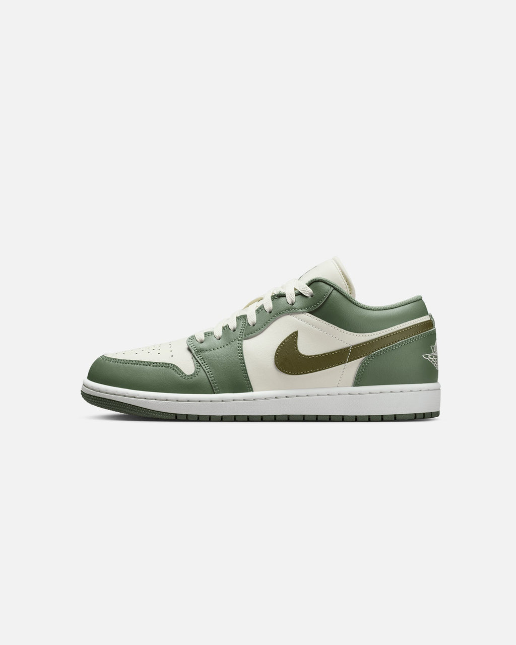 HOT Products Jordan Air Jordan 1 Low Vintage Lichen
