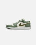 HOT Products Jordan Air Jordan 1 Low Vintage Lichen