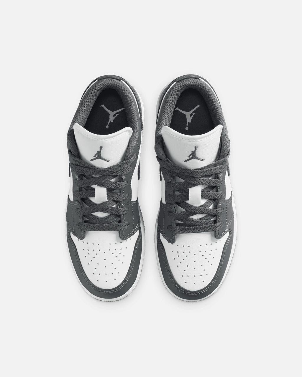 HOT Products Jordan Kids' Air Jordan 1 Low (GS) Iron Grey
