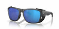 HOT Products Costa King Tide 6 Black Pearl Sunglasses â€?Blue Mirror 580G Lenses for Enhanced Vision and UV Protection