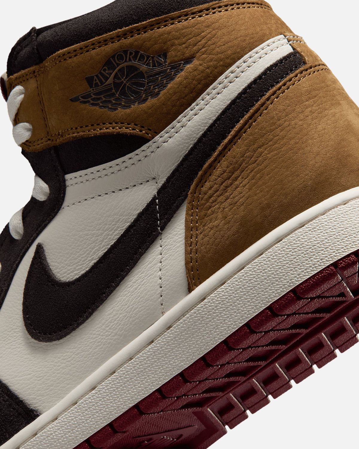 HOT Products Jordan Air Jordan 1 Retro High OG "Love Letter" Brown/Red