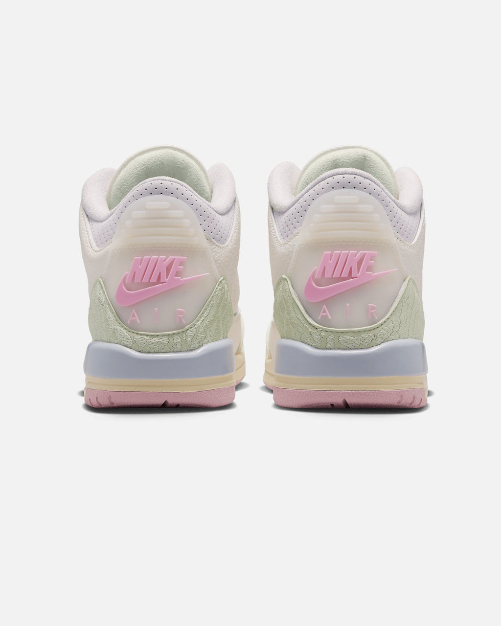 HOT Products Jordan Kids' Air Jordan 3 Retro "Sail and Jade Aura" (GS) Sail