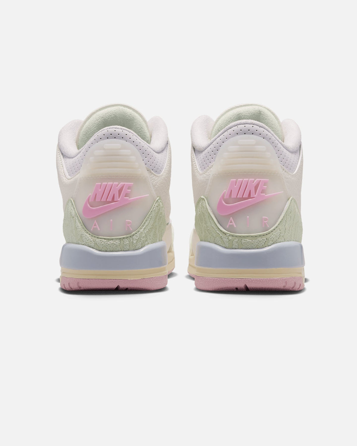 HOT Products Jordan Kids' Air Jordan 3 Retro "Sail and Jade Aura" (GS) Sail