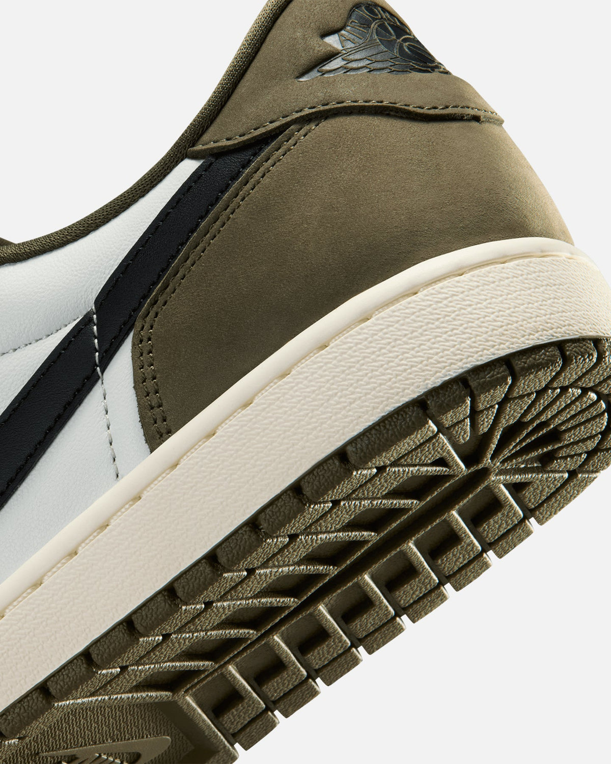 HOT Products Jordan Air Jordan 1 Retro Low "Medium Olive" Medium Olive