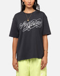 HOT Products Jordan Women's Graphic Metallic T-Shirt Off Noir