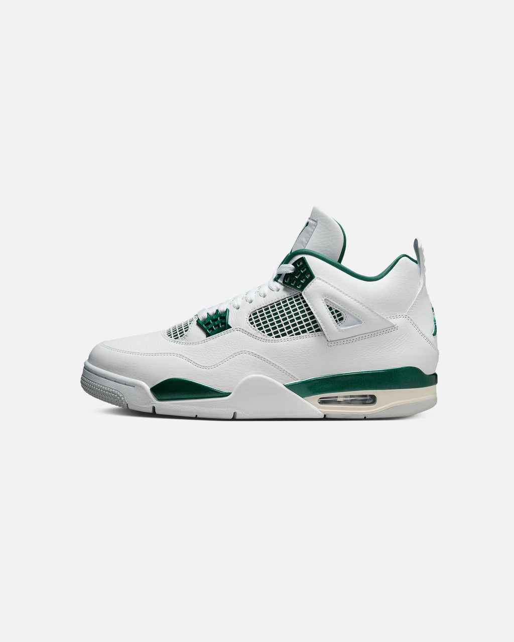 HOT Products Jordan Air Jordan 4 Retro "Oxidised Green" White/Oxidized Green