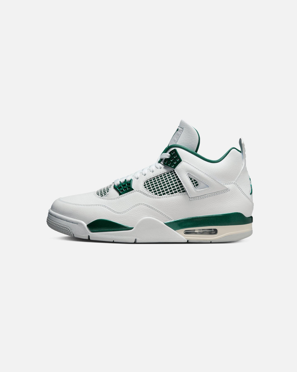 HOT Products Jordan Air Jordan 4 Retro "Oxidised Green" White/Oxidized Green
