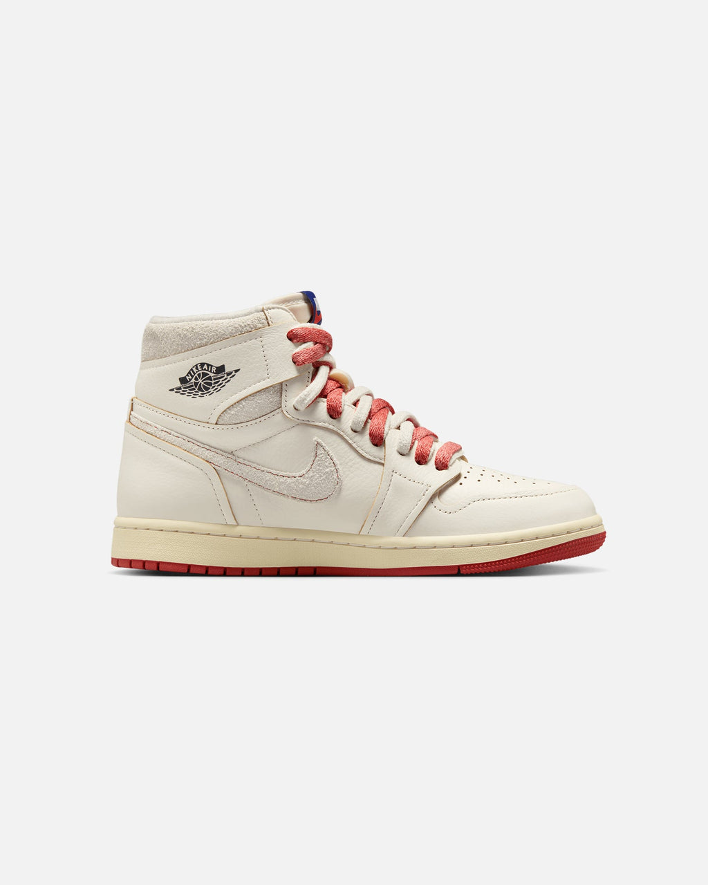 HOT Products Jordan Women's Air Jordan 1 Retro Hi OG Rare Air "Cinnabar" Sail/Cinnabar