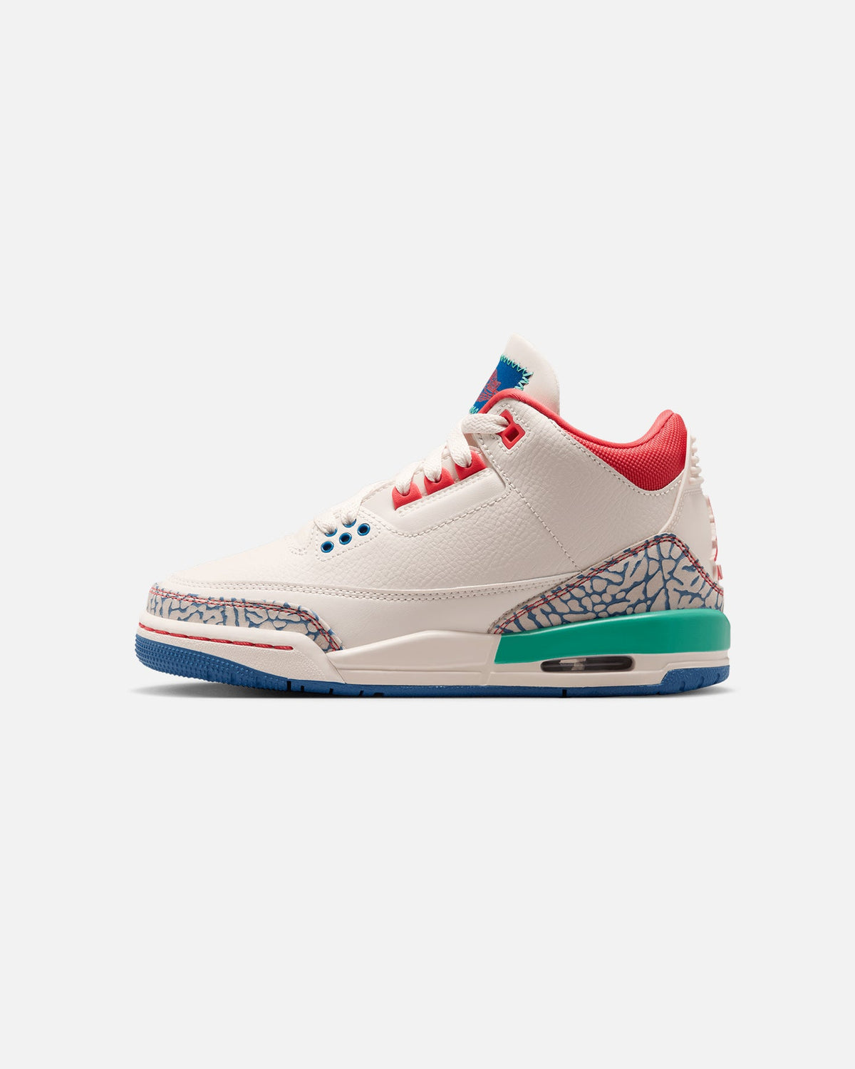 HOT Products Jordan Kids' Air Jordan 3 Retro "Play Your Way" (GS) Chalk
