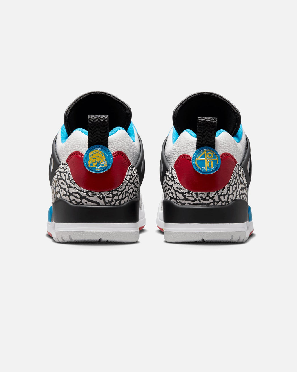 HOT Products Jordan Spizike Low SE "Obama" Neutral Grey/Varsity Maize