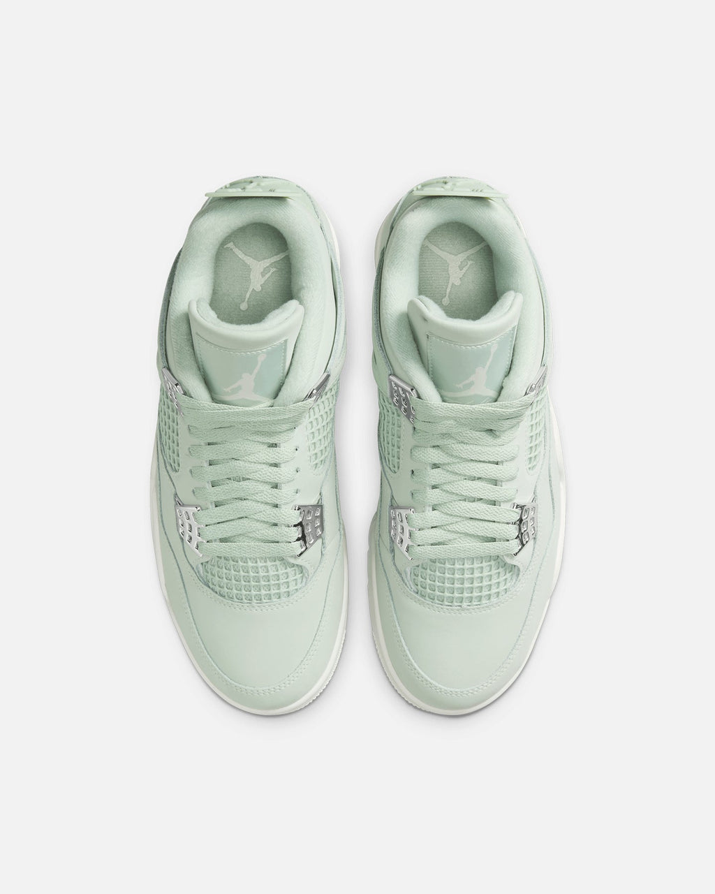 HOT Products Jordan Women's Air Jordan 4 Retro "Seafoam" Seafoam