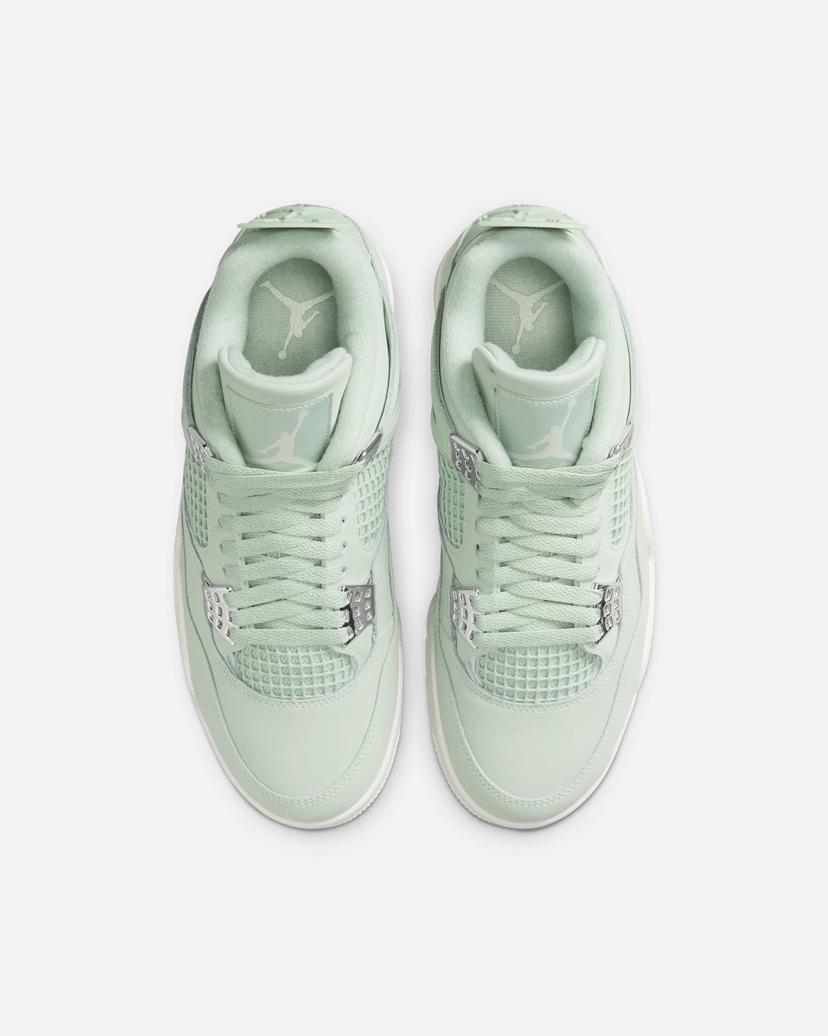 HOT Products Jordan Women's Air Jordan 4 Retro "Seafoam" Seafoam