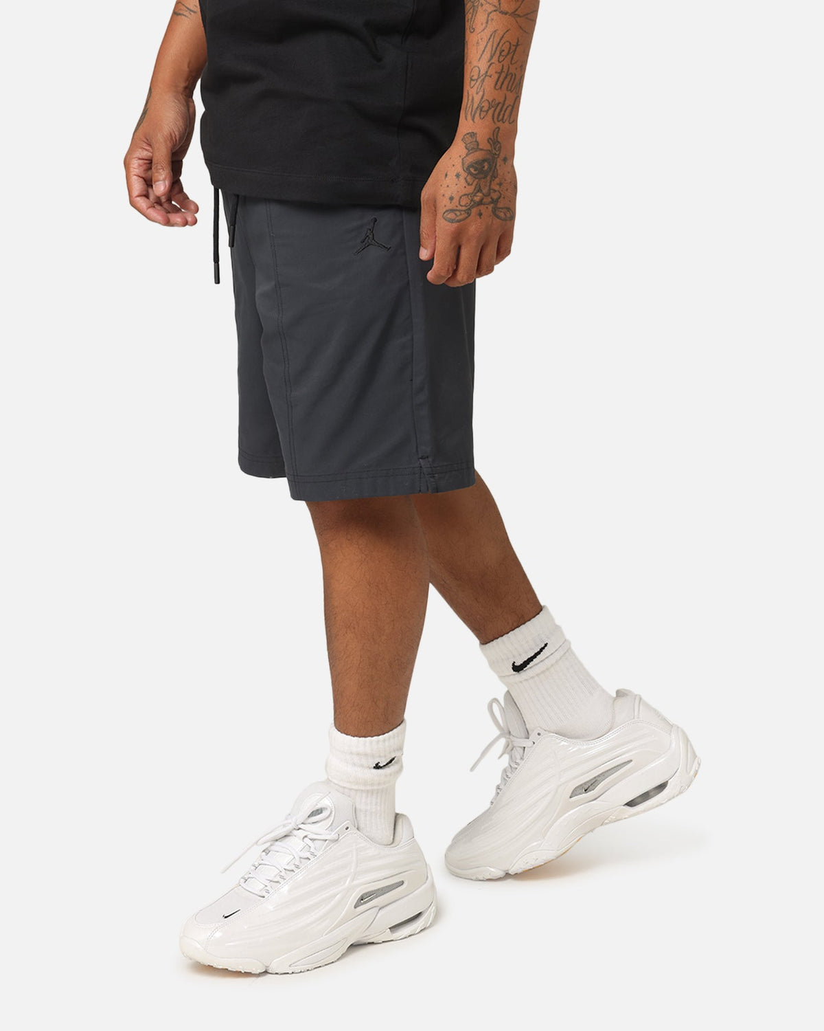 HOT Products Jordan Essentials Woven Shorts Black/Black