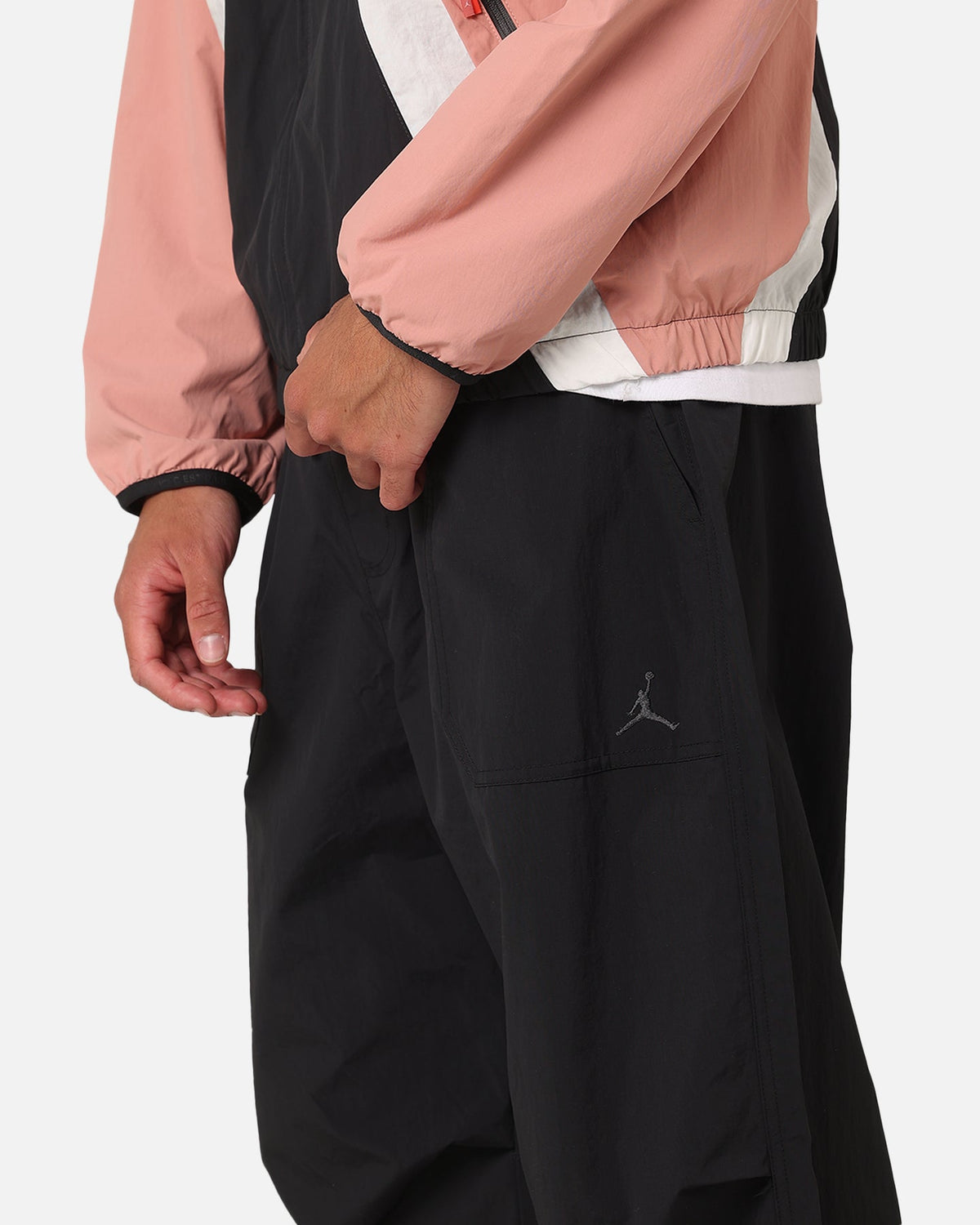 HOT Products Jordan Essential Statement Woven Pant Black