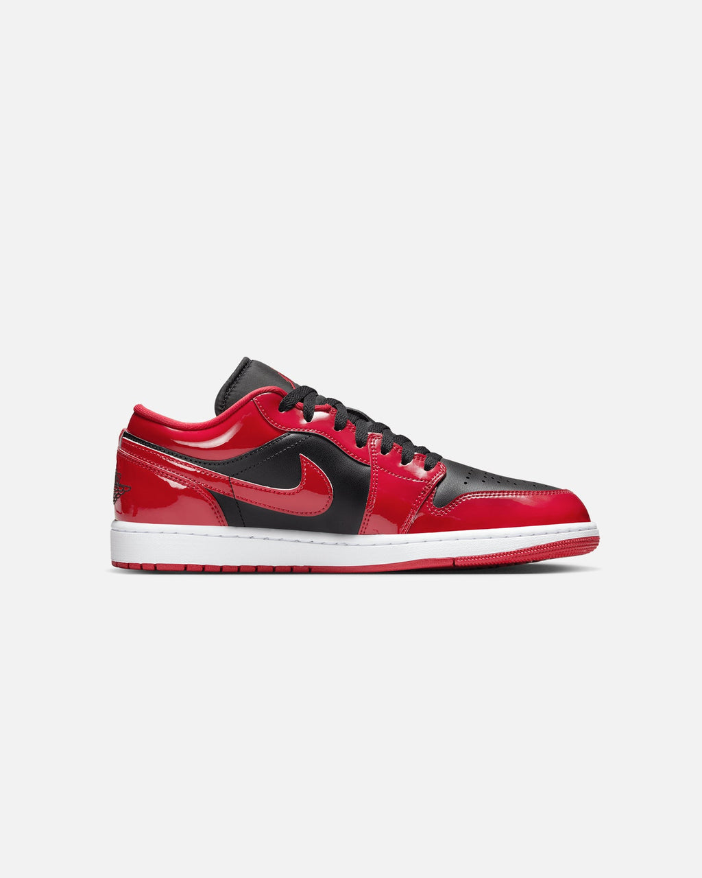 HOT Products Jordan Air Jordan 1 Low SE Black/Varsity Red