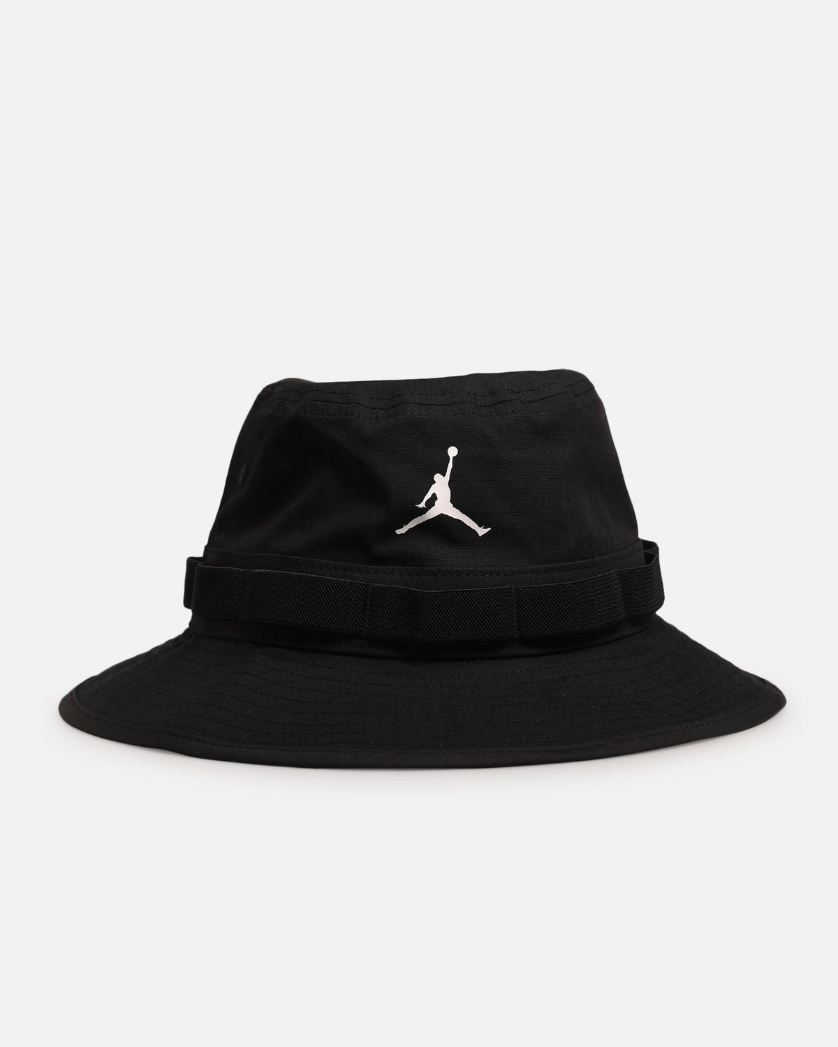 HOT Products Jordan Jumpman Apex Bucket Hat Black/White