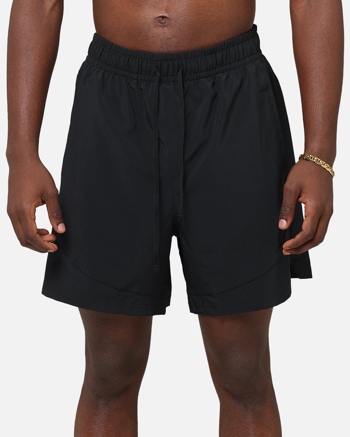 HOT Products Jordan Dri-FIT Woven Shorts Black/White