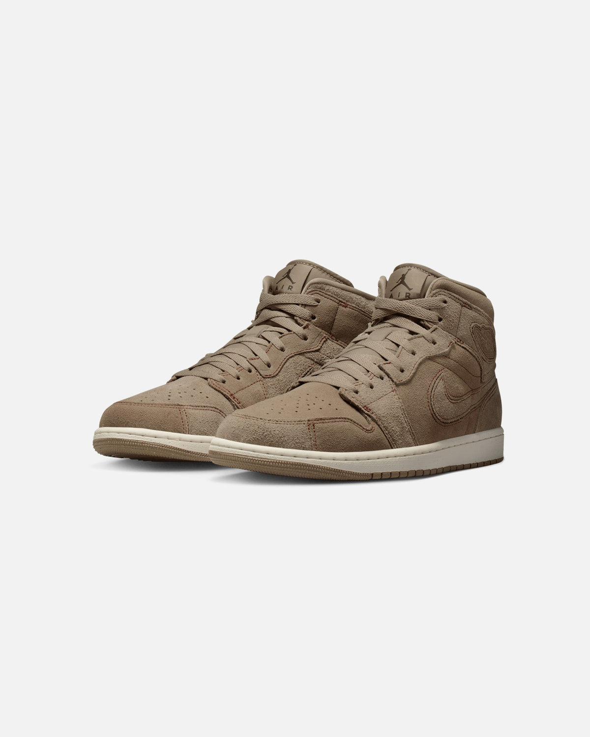 HOT Products Jordan Air Jordan 1 Mid SE "Craft" Khaki
