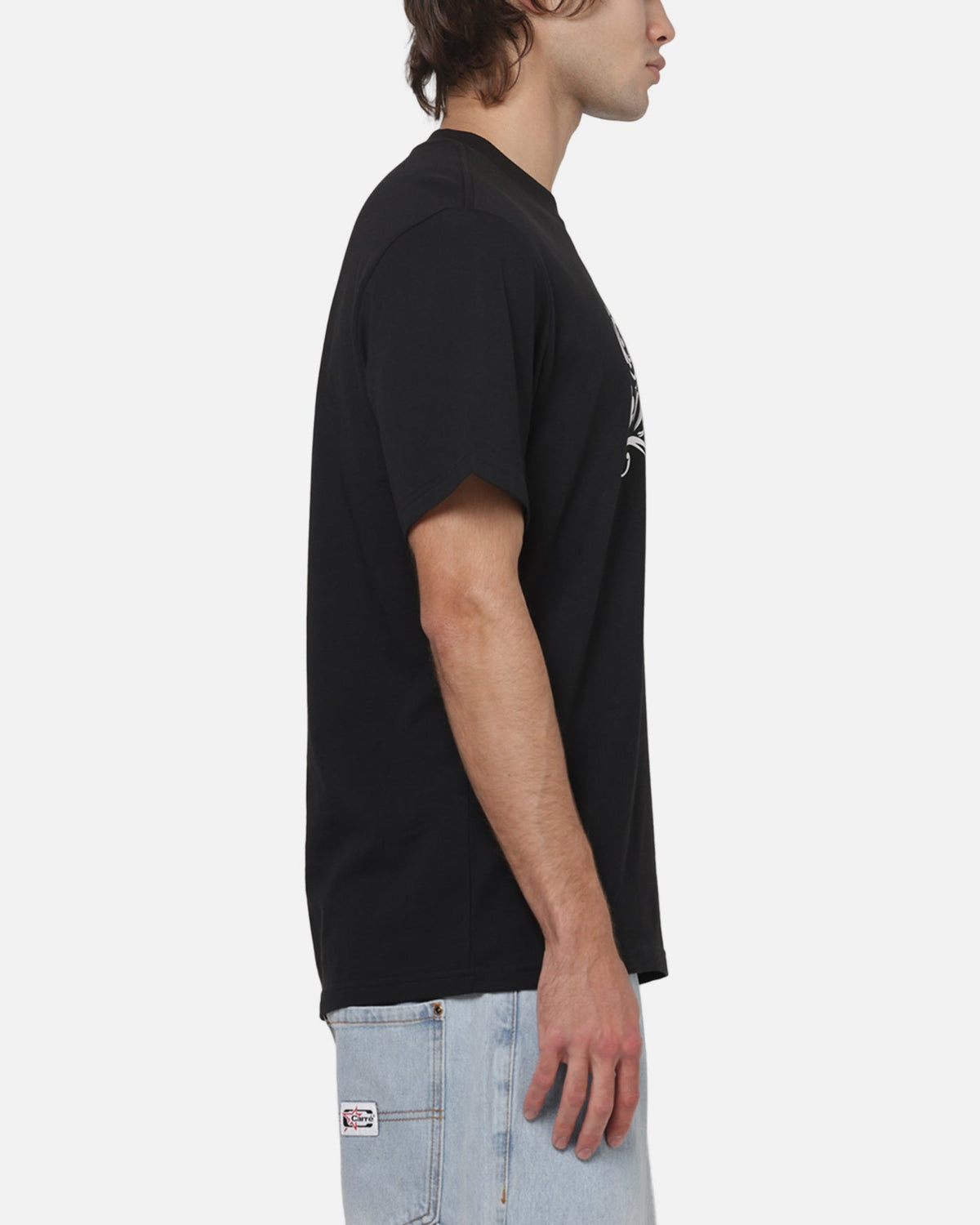 HOT Products Jordan Sport Laser Dri-FIT Graphic T-Shirt Black