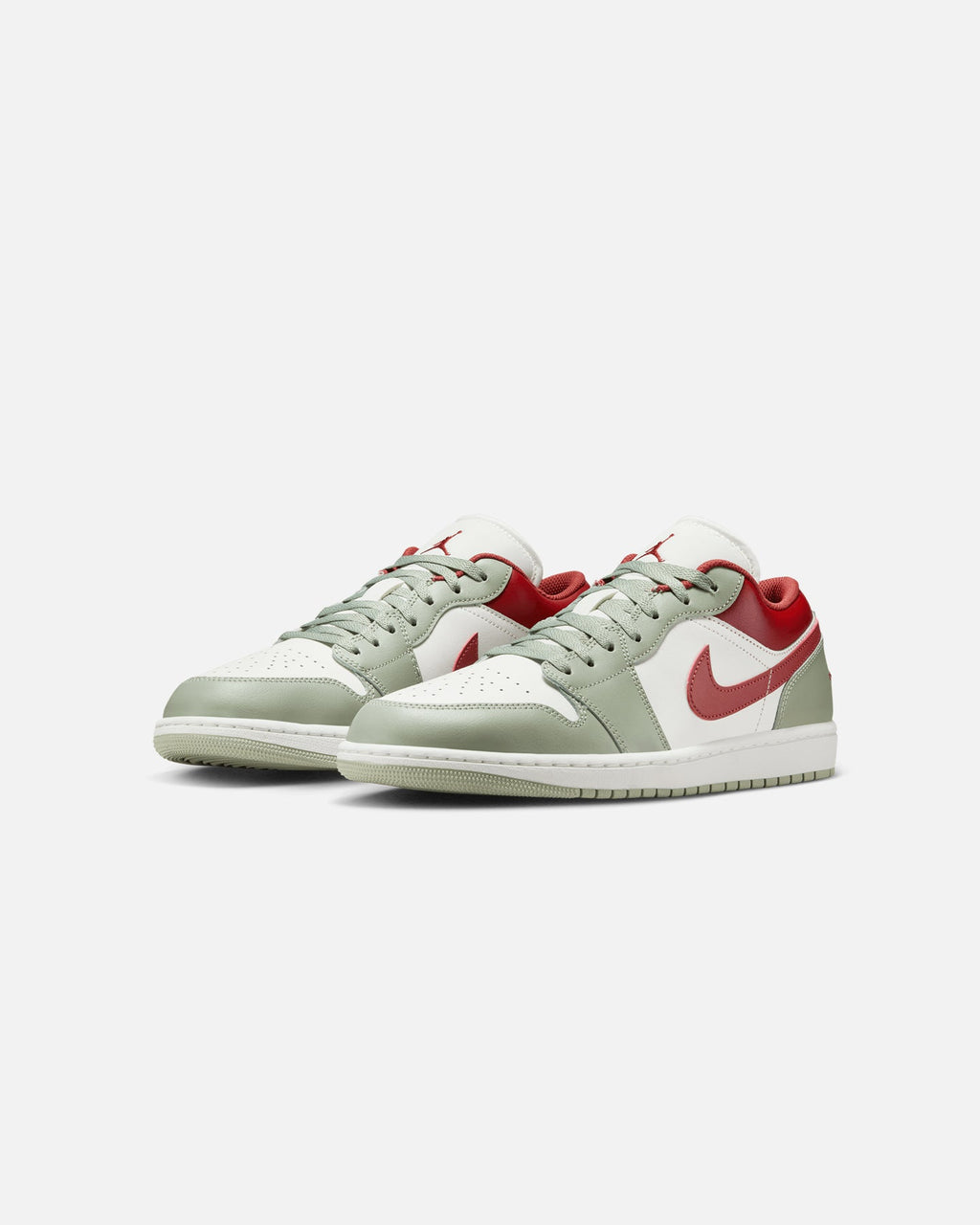 HOT Products Jordan Air Jordan 1 Low Sail/Jade